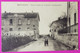 Cpa Montagnac Gendarmerie Ecole Carte Postale 34 Hérault Rare Proche Pezenas Aumes Meze Paulhan - Montagnac