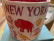 Mug Tazza STARBUCKS Speciale NEW YORK - Tasas