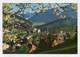 AK 109846 AUSTRIA - Feldkirch Mit Gurtisspitze - Feldkirch