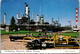 #2090 - Oil Refinery, Edmonton, Alberta, Canada - Edmonton