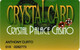 Crystal Palace Casino : Nassau Bahamas / Fort Lauderdale FL USA - Casinokaarten