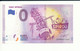 Billet Touristique 0 Euro - PARC SPIROU - 2020-2 - UEPR- N° 1362 - Autres & Non Classés