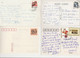 CHINA POSTCARDS AND LETTERS - Lots & Serien