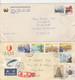 Delcampe - CHINA POSTCARDS AND LETTERS - Lots & Serien