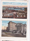 Delcampe - Carte De 1919 Souvenir Norfolk Newport News Avec 22 Photos Recto Verso , Pour Le Mas D’Azil Ariège - Norfolk