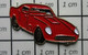 DIV23 Pin's Pins / Beau Et Rare / AUTOMOBILES / PETITE FERRARI ROUGE ANNEES 50/60 Excellent état Comme Neuf - Ferrari