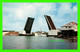 KEY WEST, FL - JEWFISH CREEK BRIDGE ON OVERSEAS HIGHWAY - - Key West & The Keys