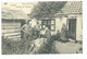 Koksijde Coxyde Dans Les Dunes - Cabanes De Pêcheurs - Koksijde