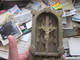 Old Wooden Handmade Jesus On The Cross1848 X W - Madera