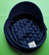 Delcampe - Ancienne CASQUETTE Style De MARIN - Taille 55 - IMPER Laine - " Neuf De Stock" - Vers 1980 - Accessoires