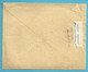 Aangetekende "Portvrije" Brief Stempel LEUVEN /LOUVAIN 1B Op 13/5/1921 Naar Tirlemont, Strookje INCONNU ,stempel THIENEN - Franchise