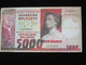 MADAGASCAR - 5000 Arivo Ariary Cinq Mille Francs - Banque Centrale De La République Malgache **** EN ACHAT IMMEDIAT **** - Madagascar