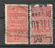 France Colis Postaux   N   6  Et  37       Oblitérés B/TB   Voir Scans    Soldé   ! ! ! - Used