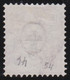 Schweiz    .    Yvert    59  (2 Scans)        .       O    .    Gestempelt - Used Stamps