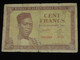 MALI - 100 Francs 1960 - Banque Centrale De La République Du Mali  **** EN ACHAT IMMEDIAT **** - Mali