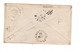 1893 ,stationary Cover 1 P. Add. Franking 1 P. ,very Clear Duplex " MELBOURNE-VICTORIA " - Briefe U. Dokumente