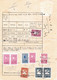 Turkey & Ottoman Empire -  Fiscal / Revenue & Rare Document With Stamps - 198 - Briefe U. Dokumente