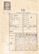 Turkey & Ottoman Empire -  Fiscal / Revenue & Rare Document With Stamps - 198 - Brieven En Documenten