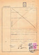 Turkey & Ottoman Empire -  Fiscal / Revenue & Rare Document With Stamps - 150 - Cartas & Documentos