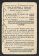 Portugal Timbre Fiscal Fixe 30$ Licence De Briquet 1939 Stamped Revenue Lighter License - Lettres & Documents