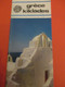 GRECE/ Grèce Kiklades /  Renseignements Généraux /Office National Du Tourisme Hellénique/Athènes/1970      PGC476 - Toeristische Brochures