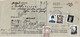 Turkey & Ottoman Empire -  Fiscal / Revenue & Rare Document With Stamps - 99 - Cartas & Documentos