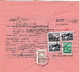 Turkey & Ottoman Empire -  Fiscal / Revenue & Rare Document With Stamps - 98 - Cartas & Documentos