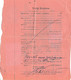 Turkey & Ottoman Empire -  Fiscal / Revenue & Rare Document With Stamps - 72 - Cartas & Documentos