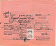 Turkey & Ottoman Empire -  Fiscal / Revenue & Rare Document With Stamps - 71 - Cartas & Documentos