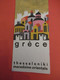 GRECE/ Thessaloniki /  Macédoine Orientale /Office National Du Tourisme Hellénique/Athènes/1964      PGC480 - Tourism Brochures