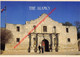 The Alamo - San Antonio - Texas - United States USA - San Antonio