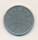 BELGIUM België Belgique - UN BELGA 5 Francs 1933 - 5 Frank & 1 Belga