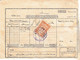 Turkey & Ottoman Empire -  Fiscal / Revenue & Rare Document With Stamps - 46 - Brieven En Documenten