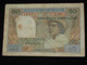 MADAGASCAR  - Cinquante 50 Francs - Institut D'émission Malgache  **** EN ACHAT IMMEDIAT **** - Madagascar