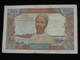 COMORES  - Cinquante 50 Francs - BANQUE DE MADAGASCAR  **** EN ACHAT IMMEDIAT **** - Comores