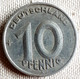 DUITSLAND / /D.D.R.:  10 PFENNIG 1948  A   KM 3 - 10 Pfennig
