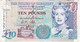 BILLETE DE GUERNSEY DE 10 POUNDS DEL AÑO 1995 (BANKNOTE) PICK 57 - Guernesey