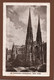 (RECTO / VERSO) NEW YORK EN 1947 - ST. PATRICK'S CATHEDRAL - CACHET TAXE 20 CENTIMES - BEAU TIMBRE ET FLAMME - CPA - Chiese