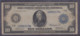 USA 1914: TEN DOLLARS Andrew Jackson Blue Label - Illinois