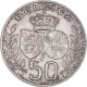 Monnaie, Belgique, Baudouin I, 50 Francs, 50 Frank, 1960, TTB+, Argent, KM:152.1 - 50 Francs