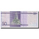 Billet, Dominican Republic, 50 Pesos Dominicanos, 2014, NEUF - Dominicaine