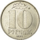 Monnaie, GERMAN-DEMOCRATIC REPUBLIC, 10 Pfennig, 1973, Berlin, TTB, Aluminium - 10 Pfennig