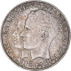 Monnaie, Belgique, Baudouin I, 50 Francs, 50 Frank, 1960, TTB+, Argent, KM:152.1 - 50 Francs