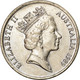 Monnaie, Australie, Elizabeth II, 10 Cents, 1989, TTB, Copper-nickel, KM:81 - 10 Cents