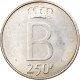 Monnaie, Belgique, 250 Francs, 250 Frank, 1976, TTB+, Argent, KM:157.1 - 250 Francs