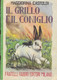 MAGGIORINA CASTOLDI - IL GRILLO E IL CONIGLIO - BIBLIOTECHE DEI FANCIULLI - FRATELLI FABBRI EDITORI MILANO 1954 - Bambini E Ragazzi