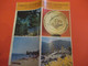 GRECE/ Grèce Centrale/ Iles D'Evia Et Sporades / Illustré, Avec Liste Des Hotels / 1969              PGC475 - Reiseprospekte