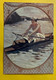 18676 -  Aviron Skiff Femme (reproduction D'affiche) - Aviron