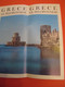 GRECE/ Le PELOPONNESE  / Illustré, Avec Liste Des Hôtels / 1969              PGC479 - Tourism Brochures