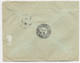 EMA HONG KONG 0300  CENTS VICTORIA 24.XII.1959 LETTRE COVER REC AIR MAIL TO FRANCE - Distributors